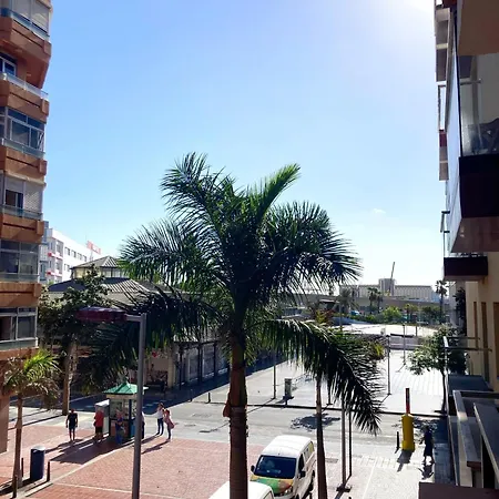 Lejlighed Sagasta Beachfront Balcony By Canary365 Las Palmas de Gran Canaria